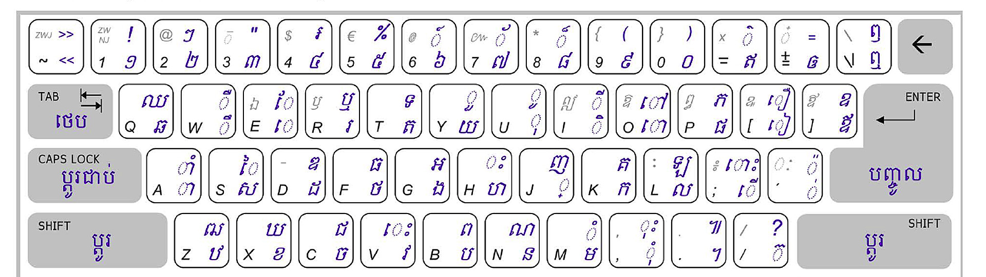 Khmer Unicode Fonts For Mac Lasopacrown